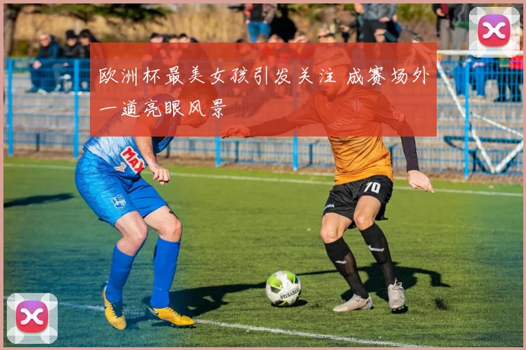 欧洲杯最美女孩引发关注 成赛场外一道亮眼风景