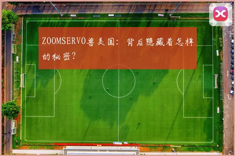 ZOOMSERVO兽美国:背后隐藏着怎样的秘密?